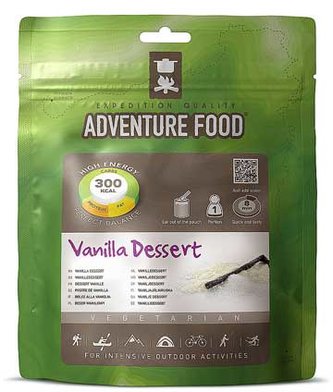 Vanilkový dezert - Adventure Food - 73 g