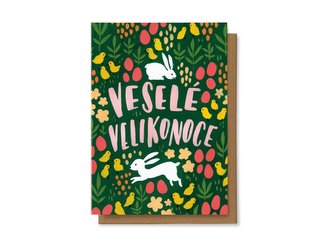 Chaukiss Veselé Velikonoce