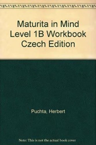 Maturita in Mind: Pracovní sešit 2