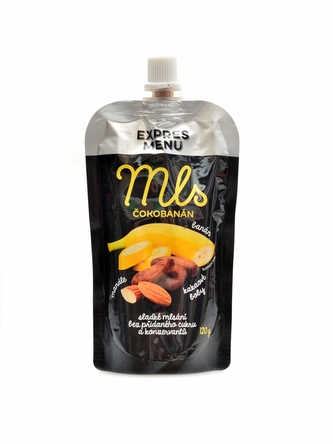 Expres menu - MLS Čokobanán 120g