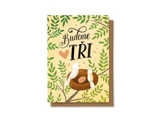 Chaukiss Budeme tři