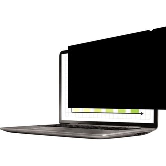 Privátní filtr na monitor "PrivaScreen™", 310x173 mm, 14", 16:9, FELLOWES