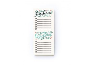 Chaukiss TO DO list - celý den