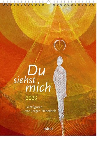 Du siehst mich 2023 - Wandkalender