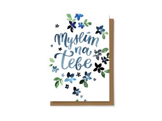 Chaukiss Myslím na Tebe