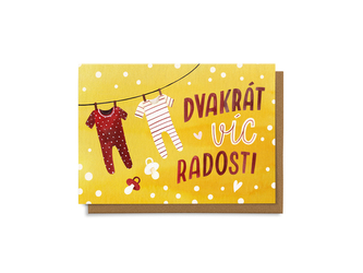 Chaukiss Dvakrát víc radosti