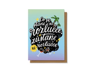 Chaukiss Co se stane na rozlučce, zůstane na rozlučce