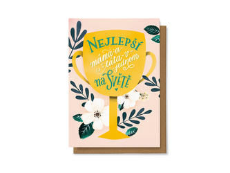 Chaukiss Máma a táta v jednom