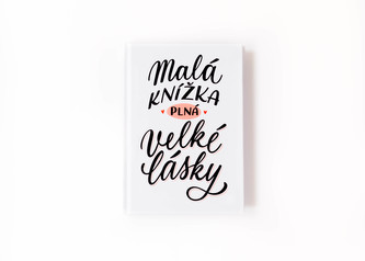Chaukiss Malá knížka plná velké lásky