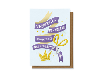 Chaukiss V některých pohádkách princezna nepotřebuje prince Chaukiss V některých pohádkách princezna nepotřebuje prince