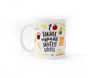 Chaukiss Hrnek - "Takhle vypadá skvělý učitel"