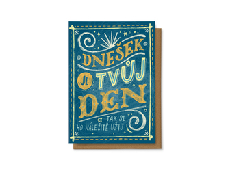 Chaukiss Dnešek je Tvůj den Chaukiss Dnešek je Tvůj den