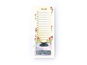 Chaukiss TO DO list - Psací stroj