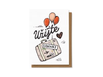 Chaukiss Užijte si líbánky