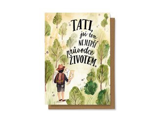 Chaukiss Tati, jsi ten nejlepší průvodce životem.