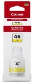 Canon BJ INK GI-46 Y EMB Yellow Ink Bottle