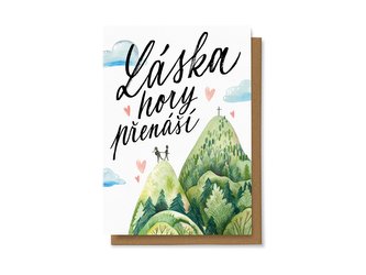 Chaukiss Láska hory přenáší Chaukiss Láska hory přenáší