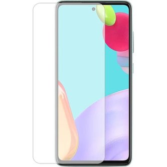 Smarty 2D tvrzené sklo Samsung Galaxy A52/A52 5G/A52s čiré