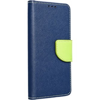 Smarty flip pouzdro Motorola E7 modré