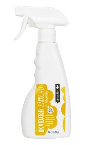 BIOclean likvidátor zápachu 250 ml LEMON MINT