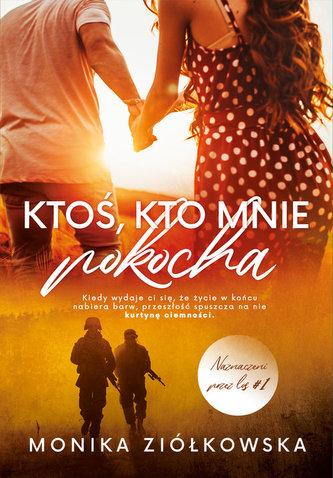 Ktoś, kto mnie pokocha Ktoś, kto mnie pokocha