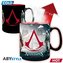 Assassin´s Creed Měnící keramický hrnek 460 ml - Legacy