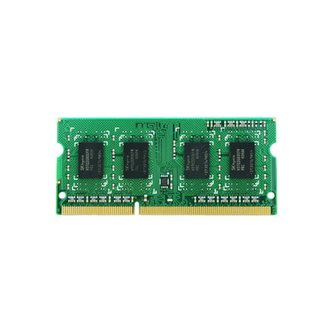 Synology RAM 4GB RAM DDR3L upgrade pro DS218+,DS718+,DS418play,DS918+