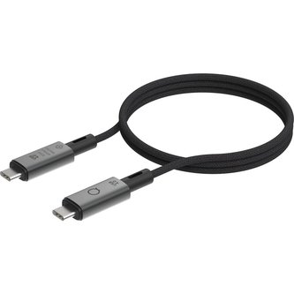 LINQ PRO USB-C/USB-C kabel, USB 4.0, 1m