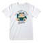 Pokémon Tričko - Snorlax Eat, Sleep, Repeat (velikost XL)