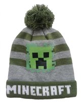ČEPICE MINECRAFT - velikost 52