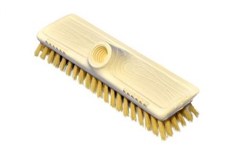 Rýžák na hůl tvrdý plast hrubý závit 24x7x4,5 cm