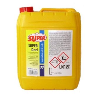 Dezinfekce SuperDezi 5 l
