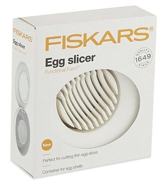Kráječ na vejce "Functional Form", FISKARS