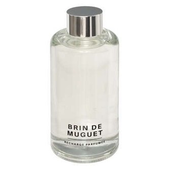 Atmosphera Vonná náplň do aroma difuzéru 200 ml - vůně konvalinky