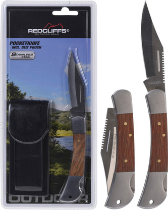 Nůž kapesní 19 cm + pouzdro