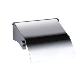 Simex držák toaletního papíru na zeď - matný