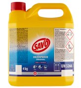 Savo Original dezinfekce 4 kg