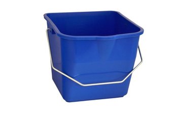 Kbelík 17 l pro úklidový vozík Clarol