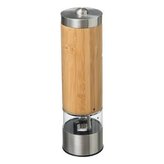 5Five Elektrický mlýnek na pepř a sůl BAMBOO