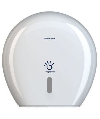 Papernet 416146 Antibakteriální zásobník toaletního papíru Maxi Jumbo 290 mm