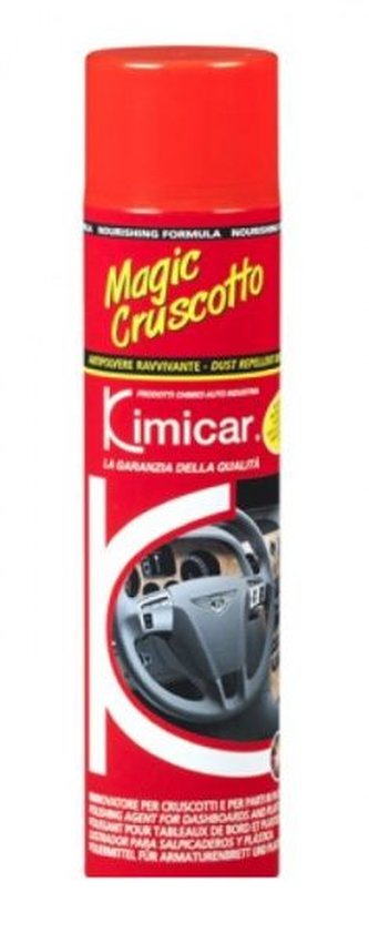 Kimicar Magic Cruscotto 600 ml - vanilka