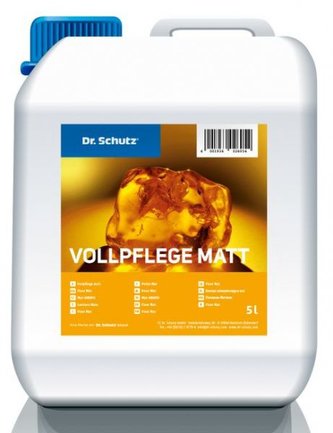 Dr. Schutz Mat - 3000PU ošetřovací a oživovací prostředek  - 5 l