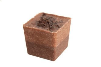 Ovis pevné mýdlo z ovčího mléka 50 g - pražené mandle- varianta A