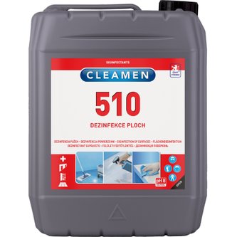 CLEAMEN 510 dezi PP 5 l