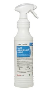 CARE ALKOHOLOVÝ ČISTIČ premium 800 ml