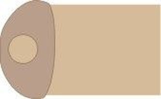 Sáček do vysavače AS27/AS8 Ghibli 10 ks