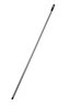 Násada, tyč, hůl, tvrzená 120 cm hrubý závit