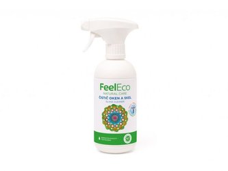 Feel Eco čistič oken a skel - 450 ml