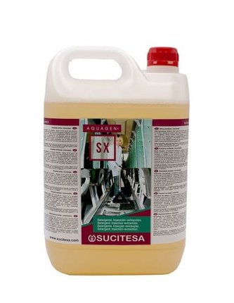 Sucitesa Čistič na koberce pro extraktor Aquagen SX - 5 l