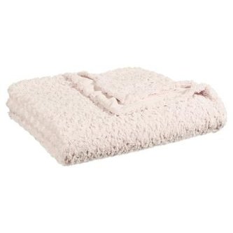 Atmosphera Přehoz deka pléd s falešnou kožešinou 180 x 230 cm